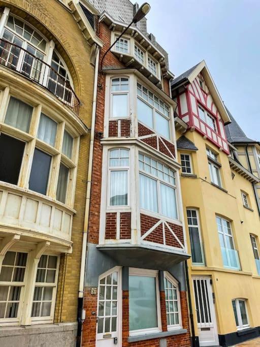 Maison Elyme - A Lovely House Next To The Beach De Panne Buitenkant foto